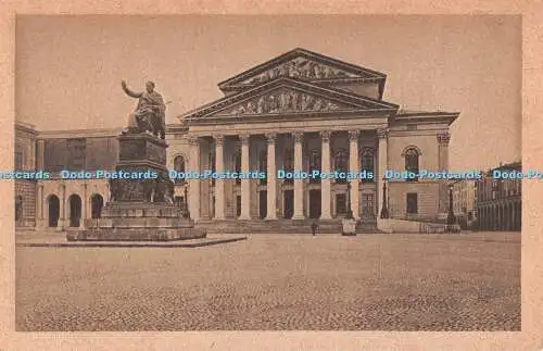 R486350 München Nationaltheater Großes Haus H Wutz Nr 505