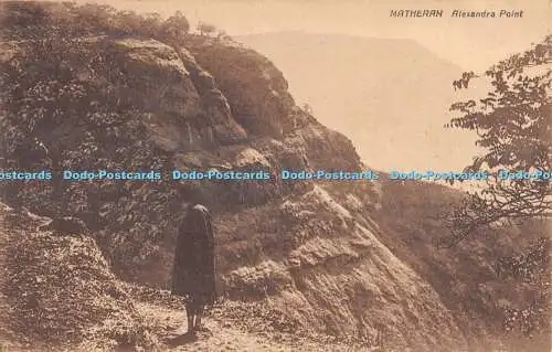 R484262 Matheran Alexandra Point The Phototypie