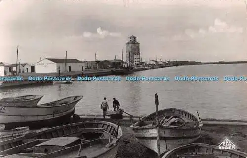 R486480 Tenes Le Port Photo Africaines 1956