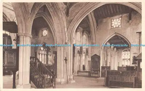 R484375 Unbekannte Kathedrale F Frith Postkarte