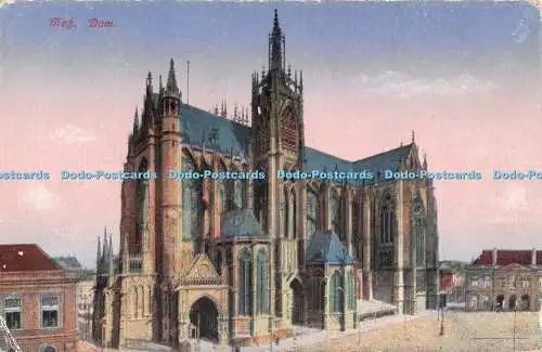 R484455 Metz Dom Klingenstein Nr 528 AK