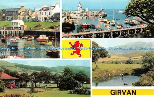 R488216 Girvan Precision Colourmaster International 1980 PLX36874 Multi View