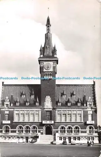 R489787 Albert Sommel Hotel de Ville M C