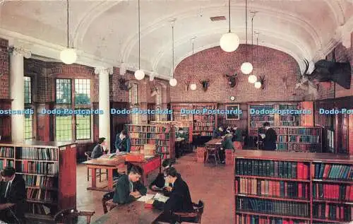 R488336 The Library Taunton School