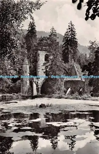 R489956 Klosterruine Allerheiligen Schwarzwald Busam Nr 27