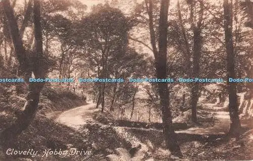 R488552 Clovelly Hobby Drive F Frith No 24779