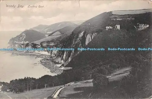 R488658 Woody Bay Looking East Montague Cooper