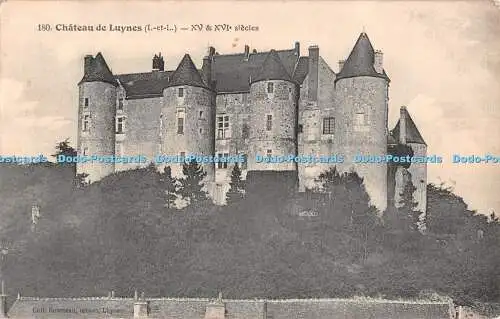 R488671 Chateau de Luynes XV und XVI Siecles