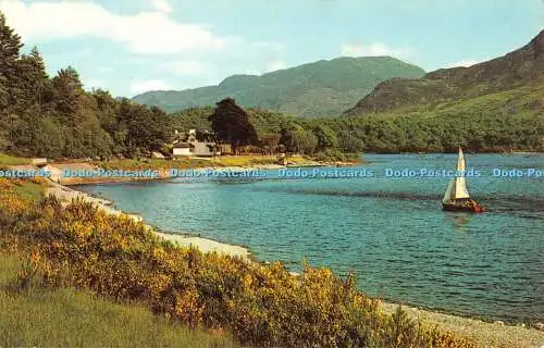 R490203 Loch Earn at St Fillans