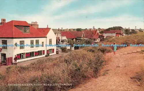 R490216 Southwold Ferry Road The Dutch Barn J Salmon Cameracolour