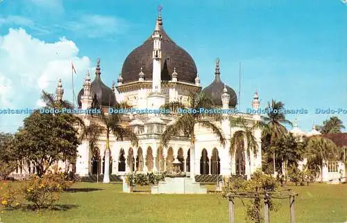 R490274 Kedah Alor Star The Sultan Mosque A S M K