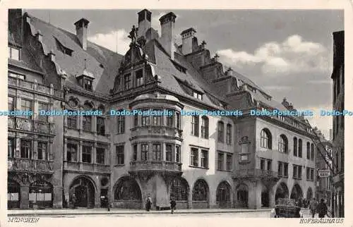 R488746 München Hofbrauhaus L A