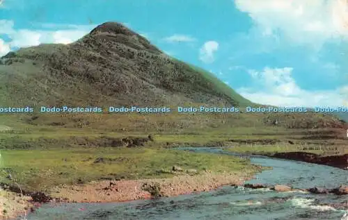 R490284 Wester Ross The River Balgy 1972