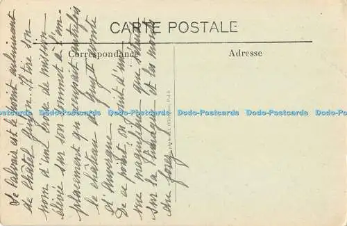 R490377 Chatel Guyon Croix de la Mission au sommet du Calvaire