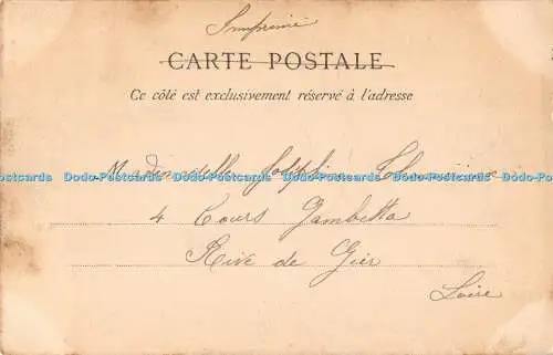 R490677 Versailles Le Grand Trianon Bras droit du Canal 1909