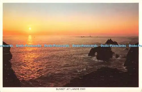 R490737 Sunset at Lands End Photo Precision Limited Colourmaster International