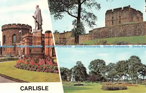 R490763 Carlisle The Assize Courts The Castle Bitts Park Photo Precision Limited