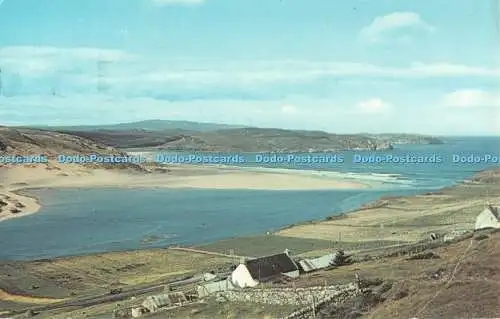 R490786 Bettyhill Torrisdale Bay 1972