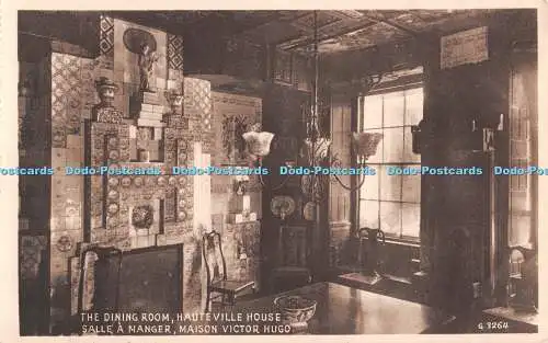 R490793 The Dining Room Haute Ville House Salle a Manger Maison Victor Hugo