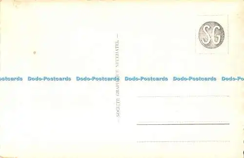 R490800 Rochers de Naye en hiver Societe Graphique Neuchatel