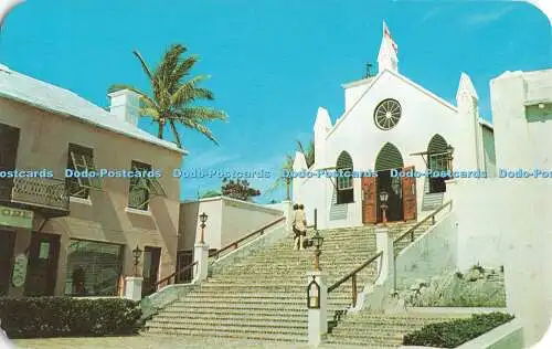 R490834 Pfarrkirche St. Peter St. Georg 1713 erbaut und 1826 B geweiht