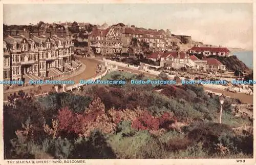 R490842 Boscombe The Marina and Overstrand Wade Sunny South