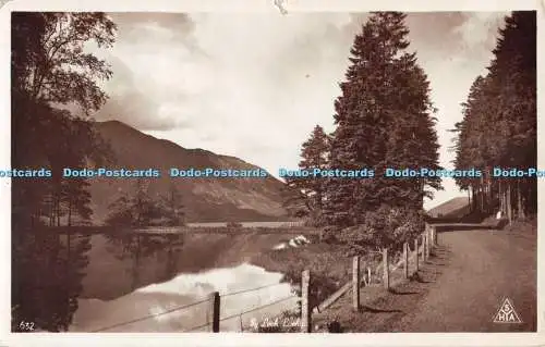 R490856 von Loch Lochy S Y H A Postkarte