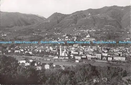 R490863 Chiasso Panorama G Mayr 1957