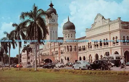 R490891 Kuala Lumpur The Secretariat Building A S M K