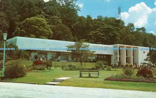 R490903 Van Kleef Aquarium im King George Park an der River Valley Road Malayan Col