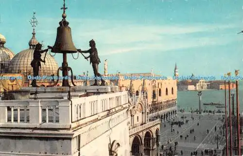 R490909 Venezia Die Mauren 1966