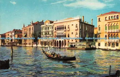 R490910 Venezia Cad Oro 1966