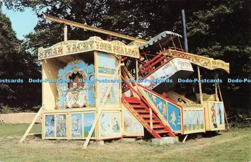 R490927 Hants Liphook Hollycombe Steam Yacht Neptune Chichester Press