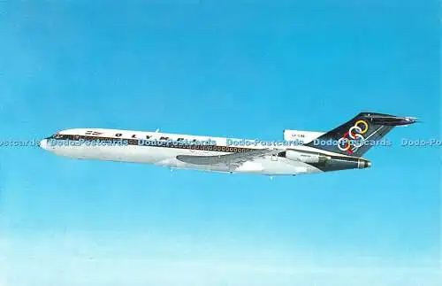 R490948 Olympic Airways Boeing 727 200 Char I Papadopoulos