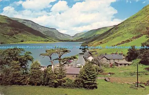 R490968 Merioneth Tal y Llyn 1965