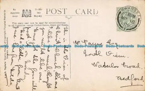 R102635 Rev. Watkin Jones. A. und G. Taylors Reality-Serie. 1906