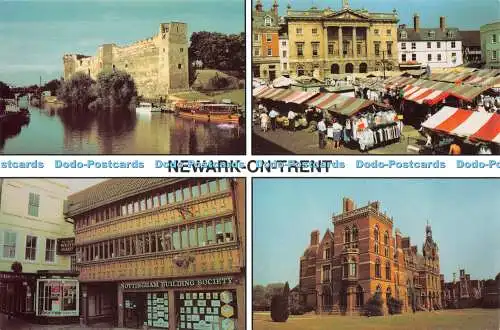 D035403 Newark on Trent. J. D. S. Photography. 1998. Multi View