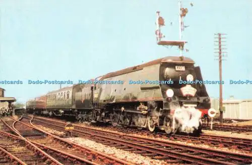 R486424 Battle of Britain Class Biggin Hill 34057 Heads L C B G Special at Romse