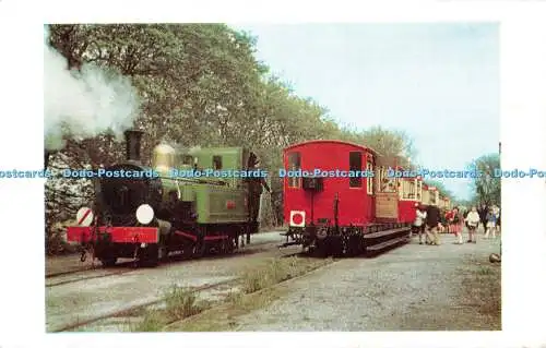 R486425 Trains Isle of Man Steam Railway Supporters Association Norris Modern Pr