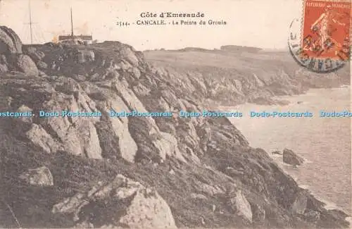 R491153 Cote d Emeraude Cancale La Pointe du Grouin Laurent Nil