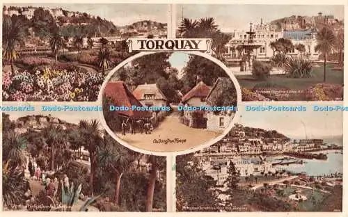 R491250 Torquay Cockington Forge Geo P Cove Library Multi View