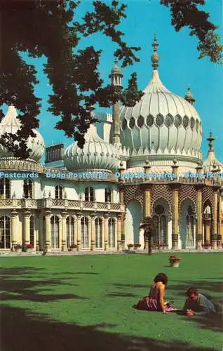 R491310 Brighton Royal Pavilion D Constance