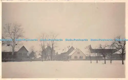 R491648 Ansicht zu Häusern Postkarte