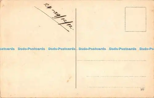 R491678 Postkarte Garmisch Partenkirchen