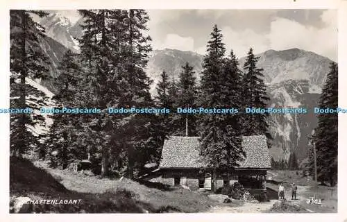 R491688 Schattenlagant Risch Lau RP Postkarte