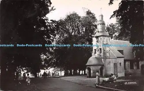 R491770 Honfleur Calvados La Chapelle de N D de Grace Au Sommet de la Cote de Gr