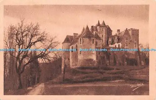 R491803 P D S La Dordogne Pittoresque Chateau de Fayrac En Sarladais P Daudrix a