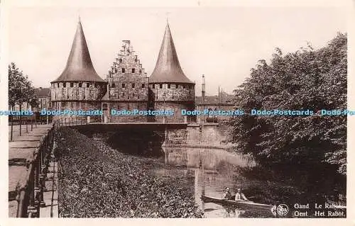 R491860 Gand Le Roboter Ern Nels Thill