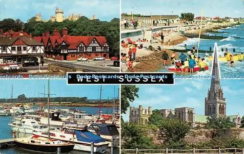 R491924 West Sussex Arundel Bognor Regis D Constance Multi View