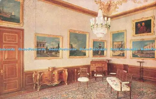 R491935 Queen Closet The State Apartment Windsor Castle Tuck Official Oilette Se